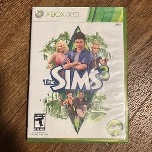 Sims 3 for Xbox 360